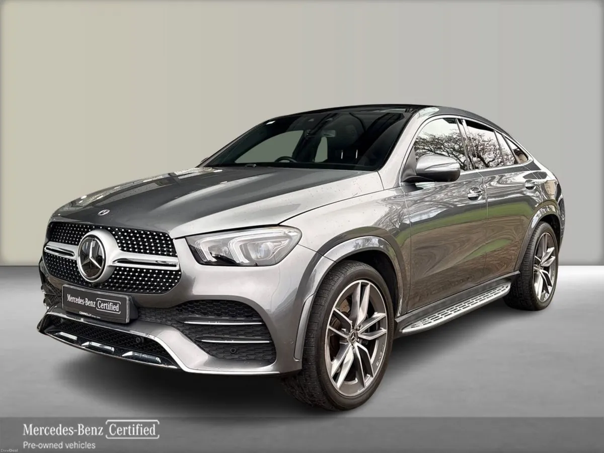 Mercedes-Benz GLE GLE 350de AMG Line *PREMIUM PLUS - Image 2