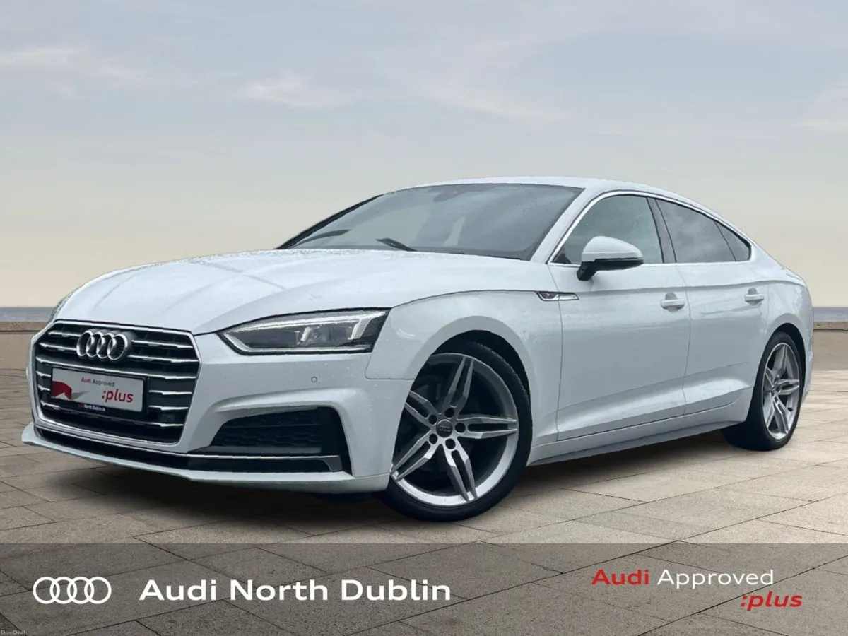 Audi A5 35TFSI 150HP S tronic S Line - Image 4