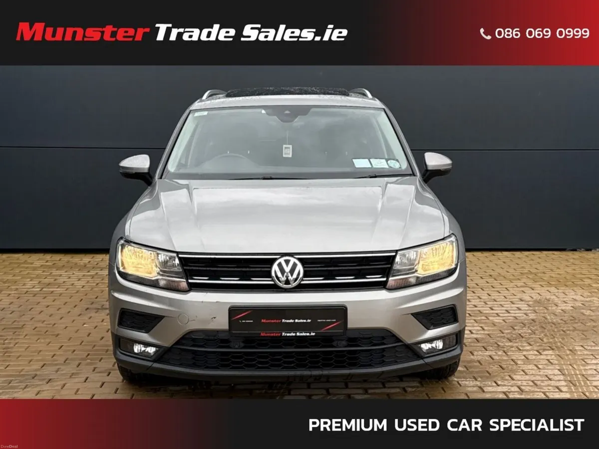 Volkswagen Tiguan 2.0 TDI 115HP Comfortline - Image 4