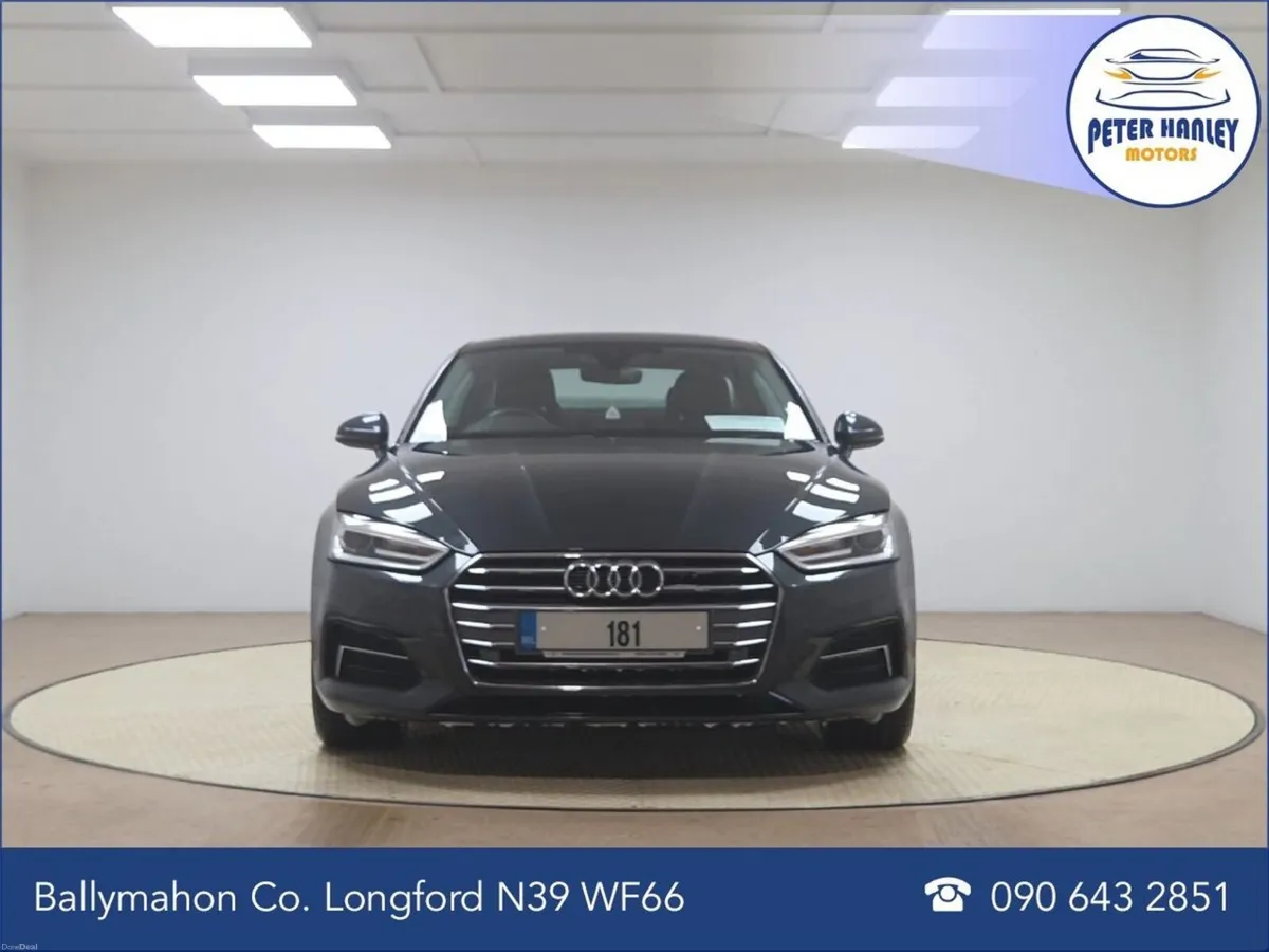 Audi A5 A5 Sport Tdi Ultra  Sport Ultra  TDi 190 U - Image 4