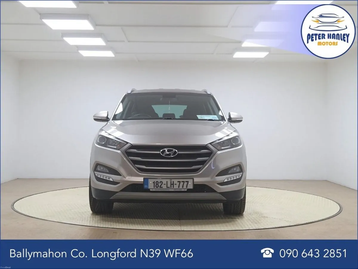 Hyundai Tucson 1.7 D Executive SE - Image 4