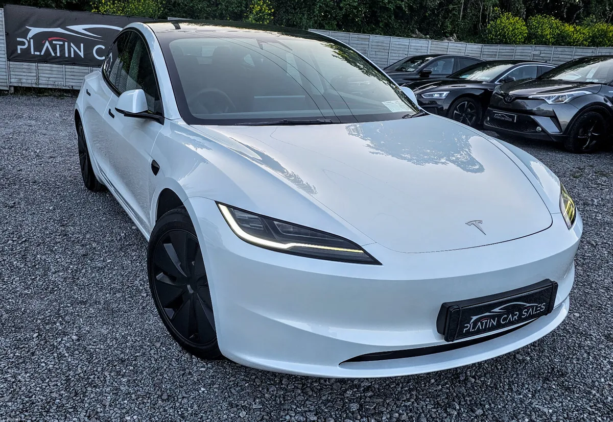 🔥 2024 Tesla Model 3 Highland RWD Premium - Image 2