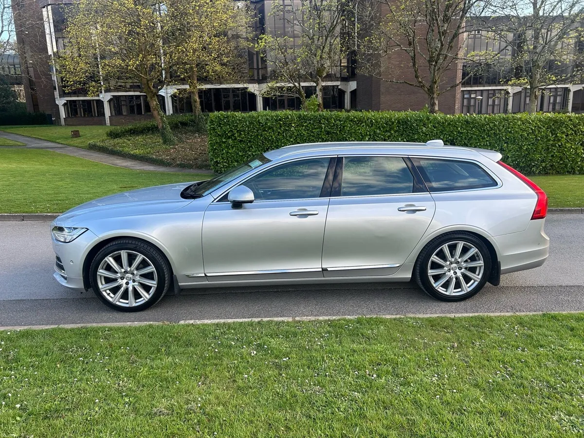 Volvo v90 2017 inscription - Image 3