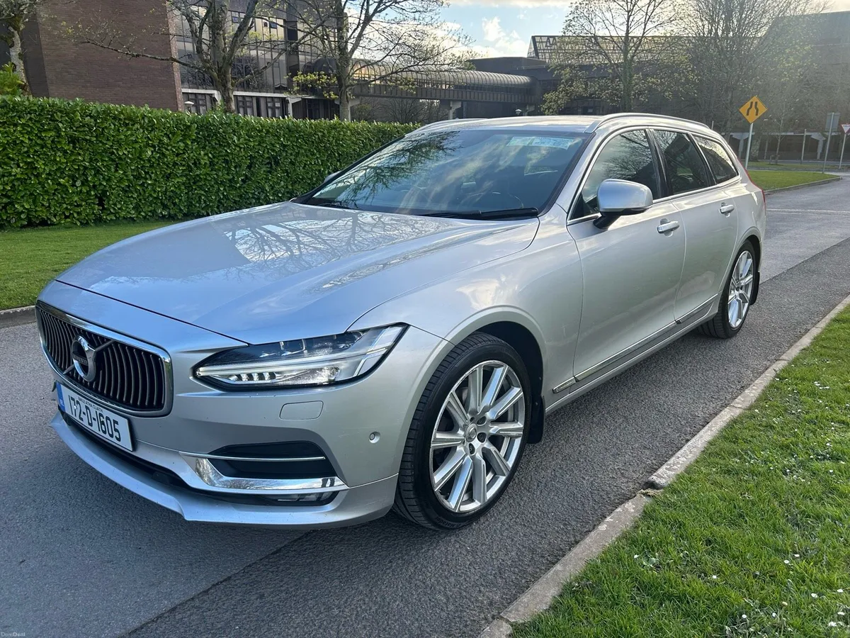 Volvo v90 2017 inscription - Image 2