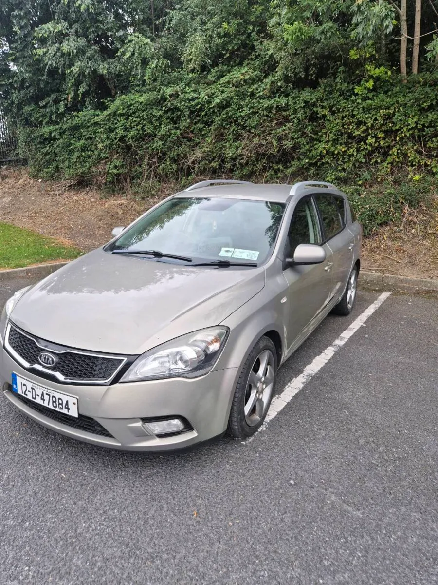 Kia ceed estate - Image 3