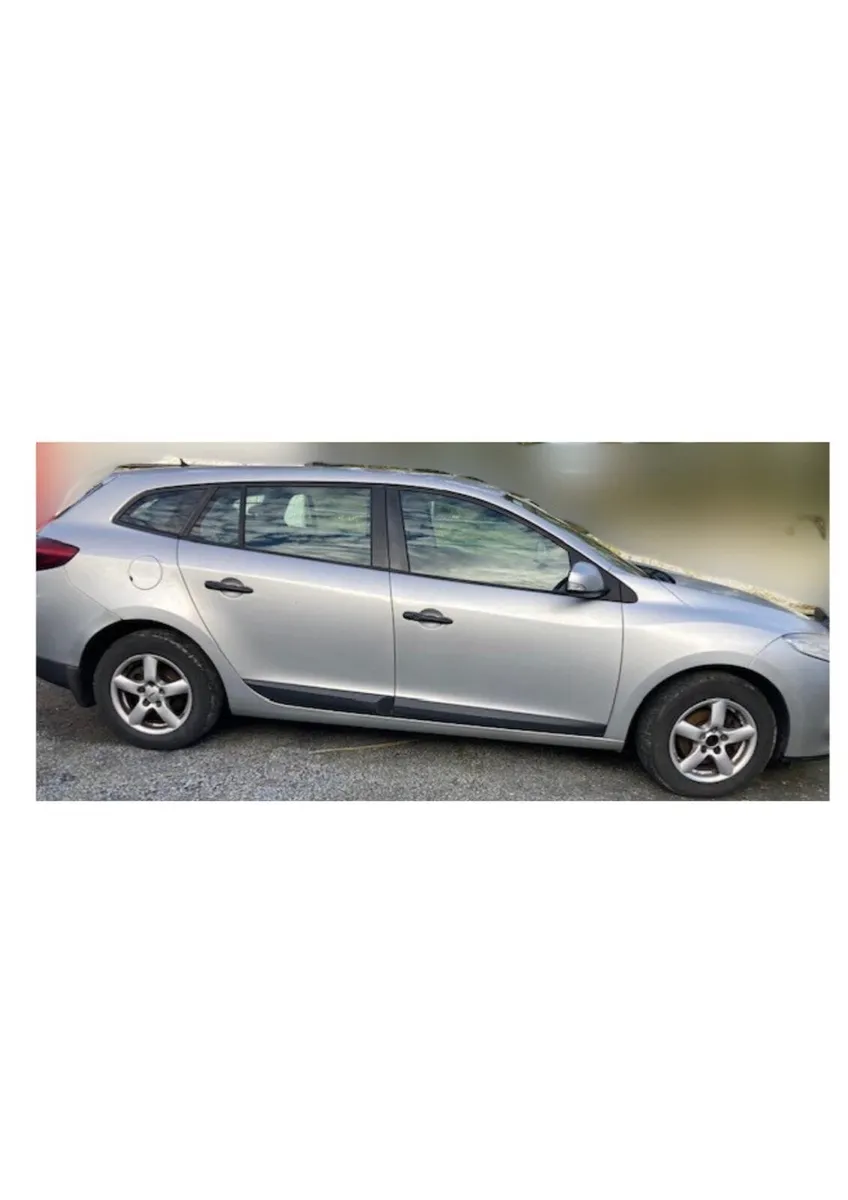 Renault Megane 2011 - Image 3
