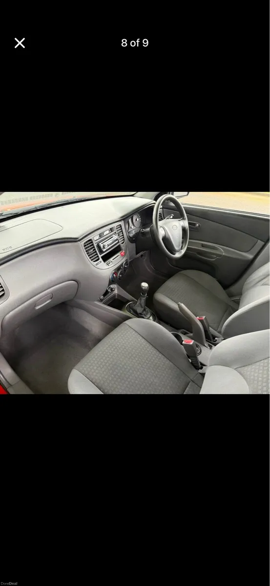 Kia Rio1.4 Petro good condition - Image 1