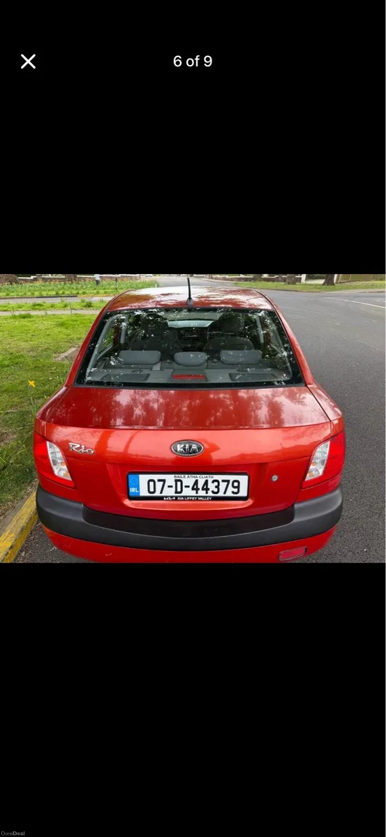 Kia Rio1.4 Petro good condition - Image 3