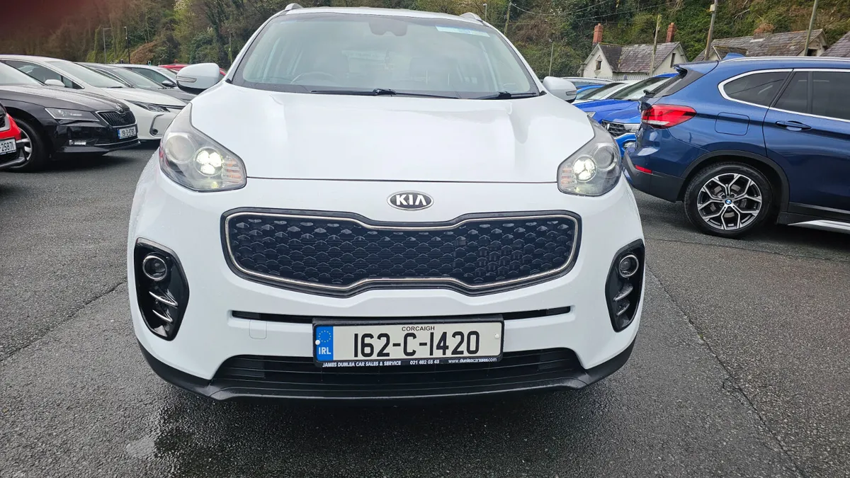 Kia Sportage 2016 1.7 EX ONLY 98000 KMS FSH - Image 3