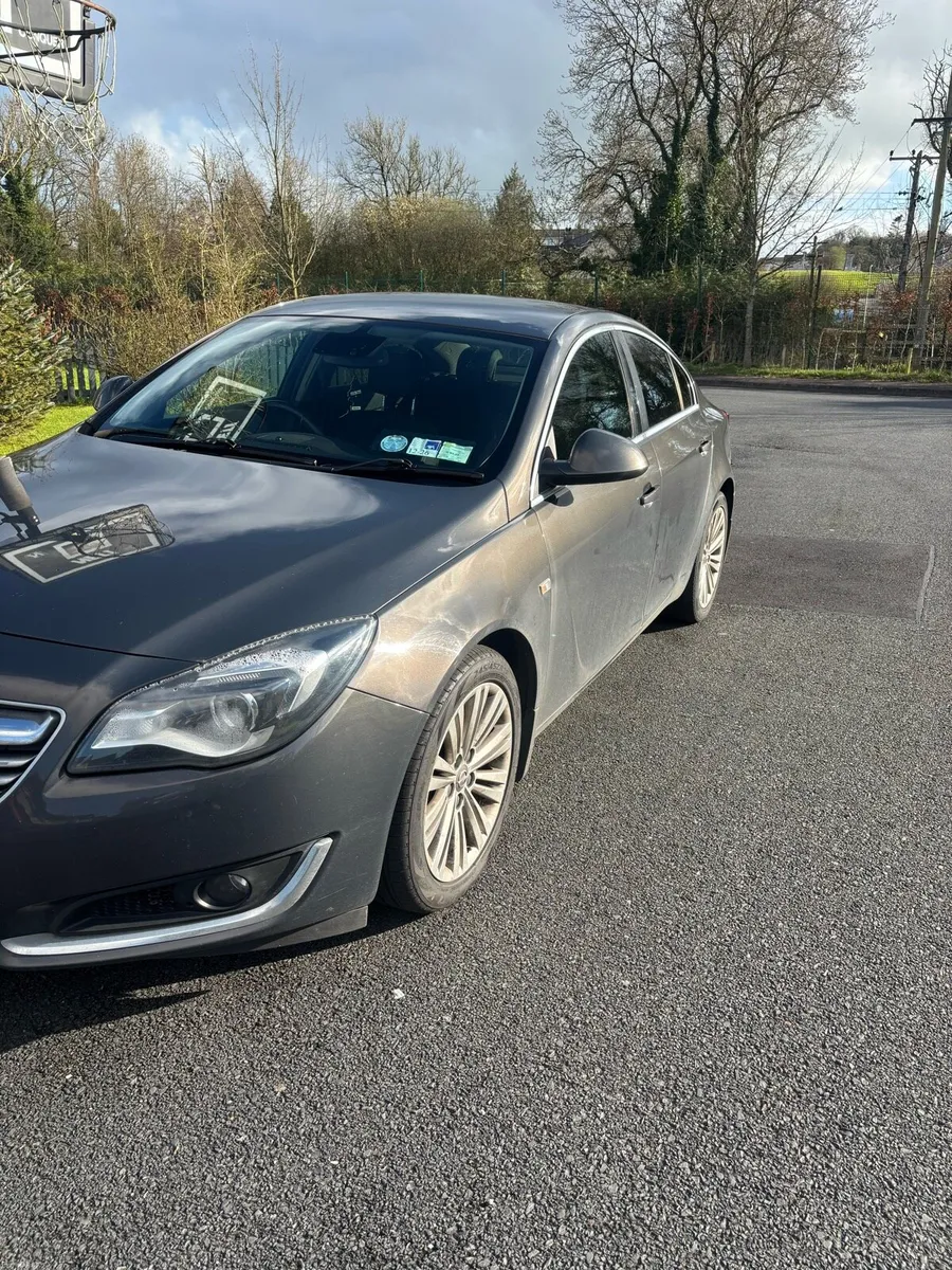2015 Opel Insignia 2.0L CDTI SE - Image 3