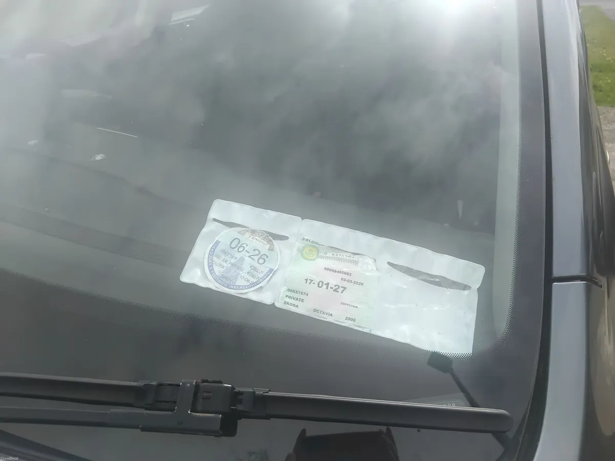 Skoda Octavia 2006 - Image 1