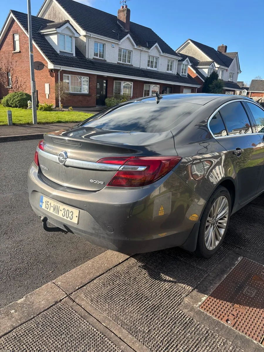 2015 Opel Insignia 2.0L CDTI SE - Image 4