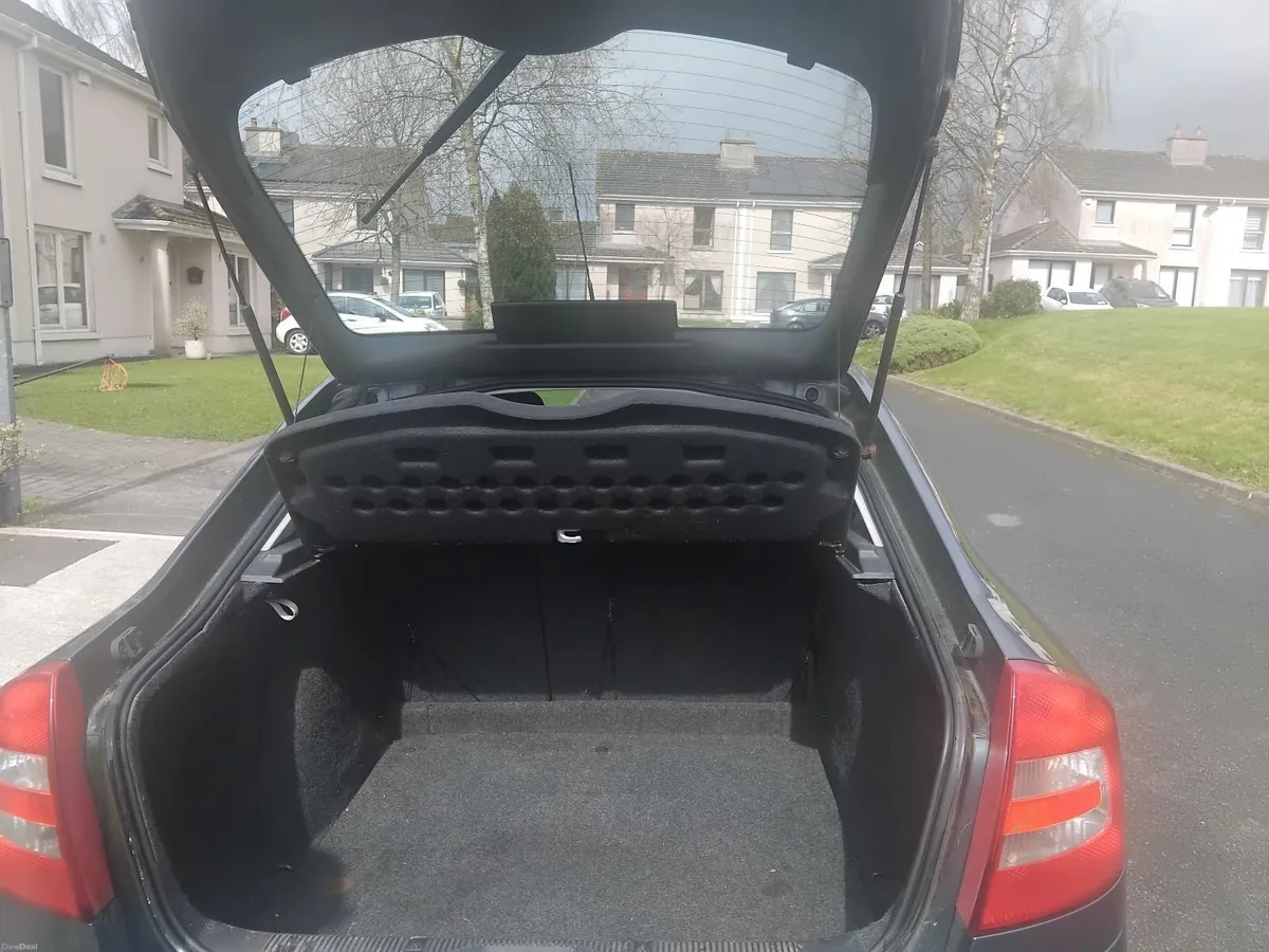 Skoda Octavia 2006 - Image 3