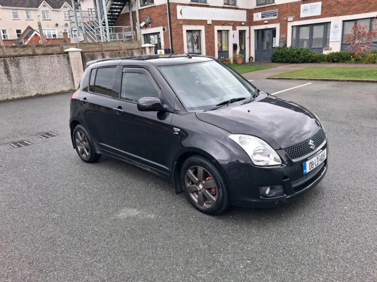 Suzuki swift Diesel - Image 1