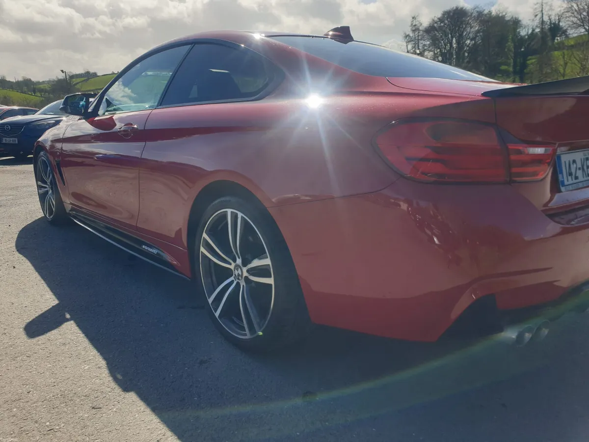 BMW 4-Series 2014 LOW KLMS - Image 4