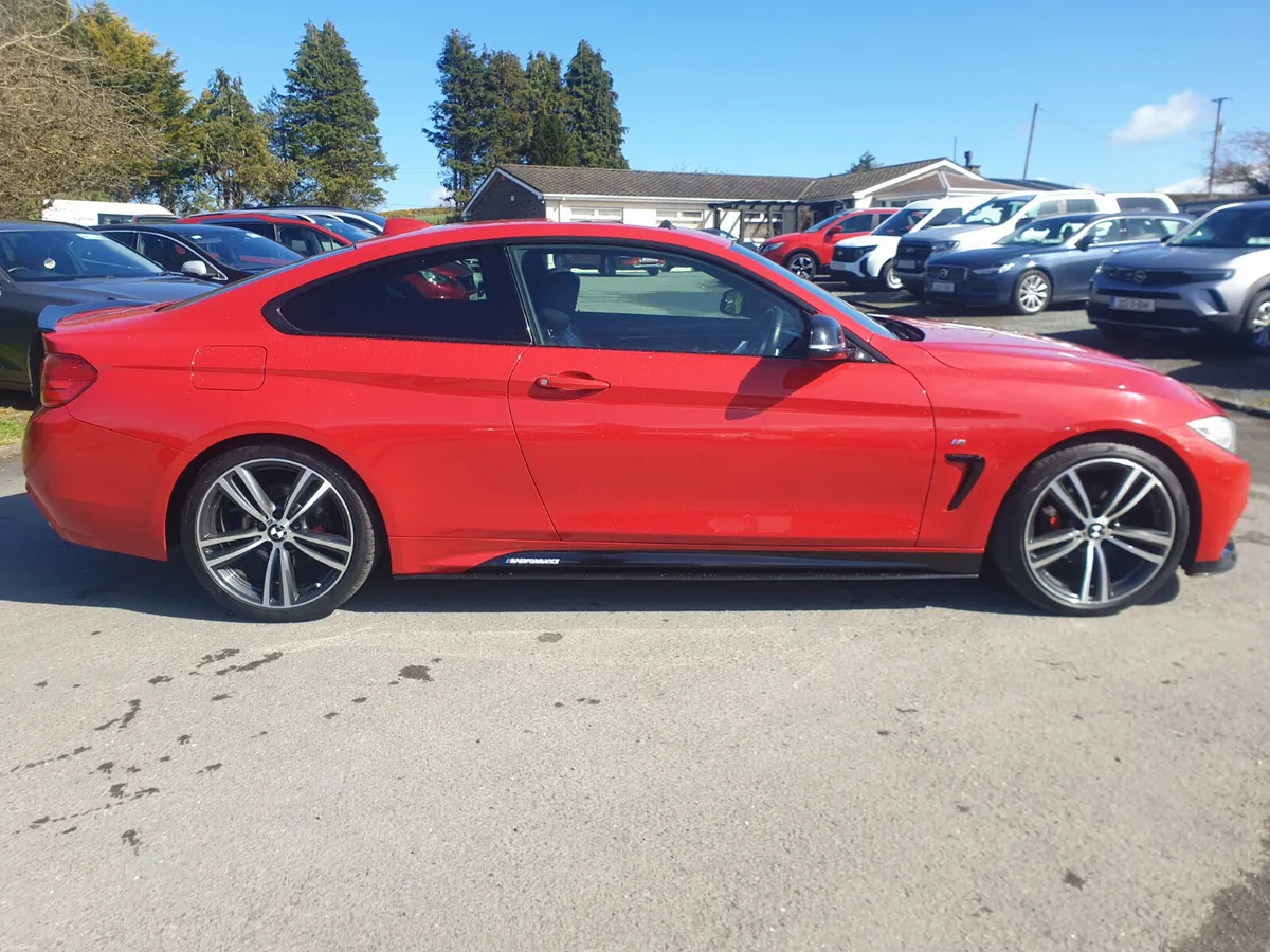 BMW 4-Series 2014 LOW KLMS - Image 2