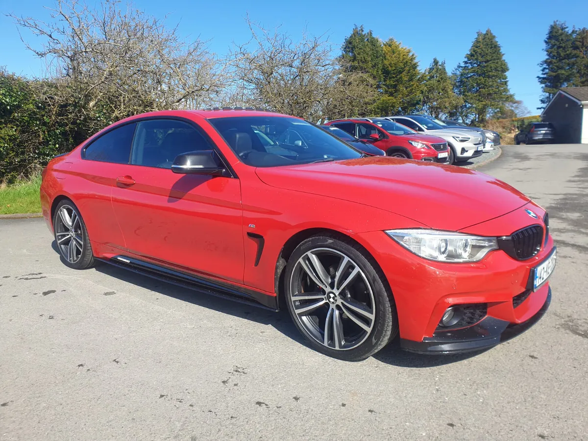 BMW 4-Series 2014 LOW KLMS - Image 1