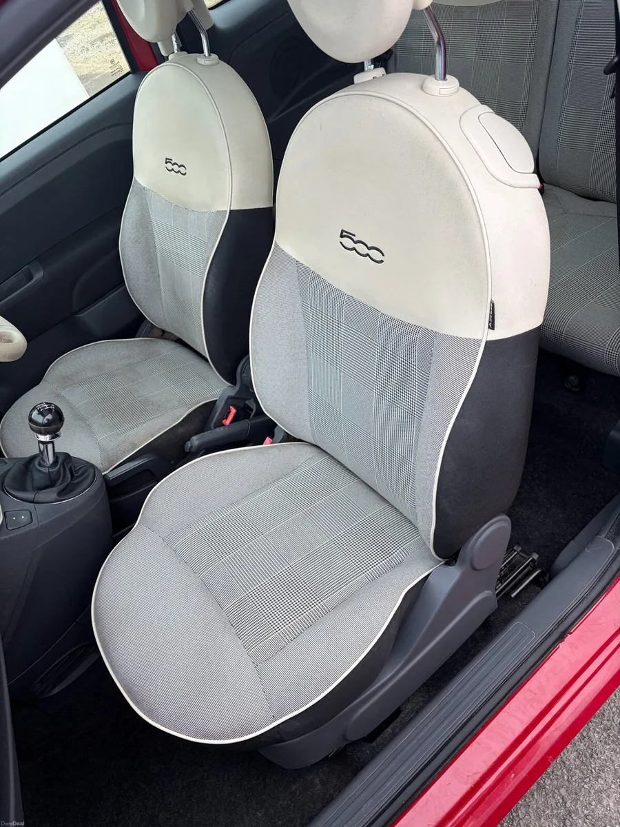 Fiat 500 - Image 3