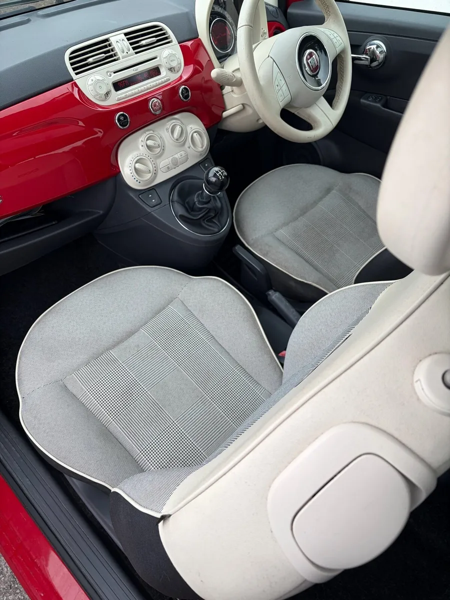 Fiat 500 - Image 4
