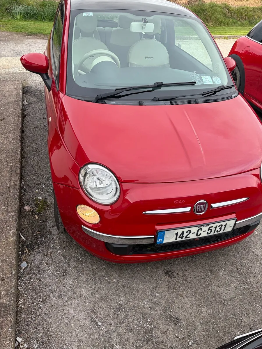 Fiat 500 - Image 1