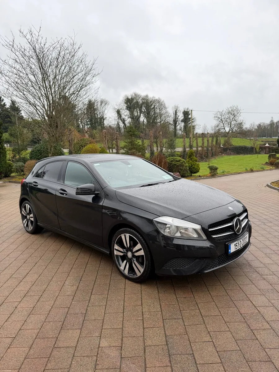 Mercedes-Benz A-Class 2015 - Image 1