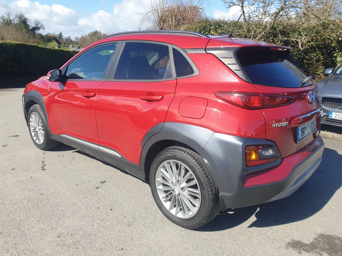 Hyundai KONA 2019 - Image 2