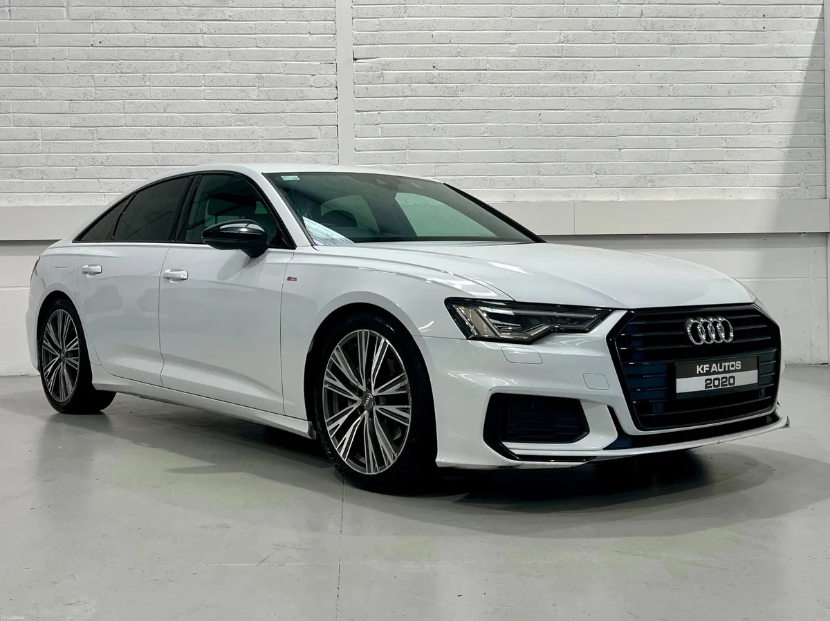Audi A6 S Line Black Edition 2.0TDI 204bhp Auto - Image 2