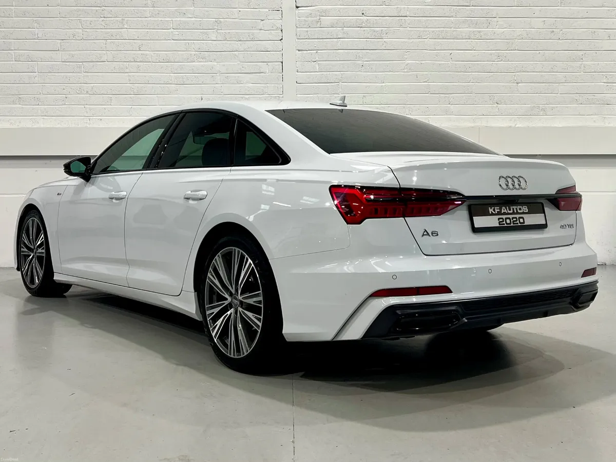 Audi A6 S Line Black Edition 2.0TDI 204bhp Auto - Image 4