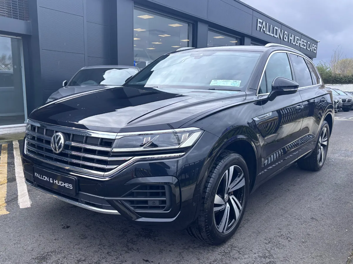 VOLKSWAGEN TOUAREG V6 R LINE TECH TDI 5DR AUTO 3.0 - Image 6