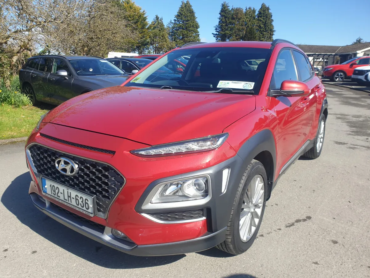 Hyundai KONA 2019 - Image 1