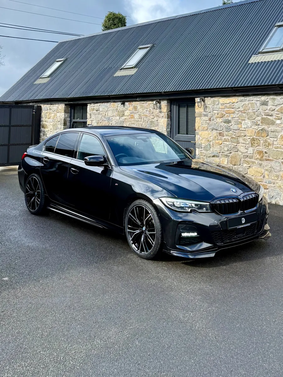 2020 BMW 3 SERIES M SPORT M PERFORMANCE X DRIVE - Image 1