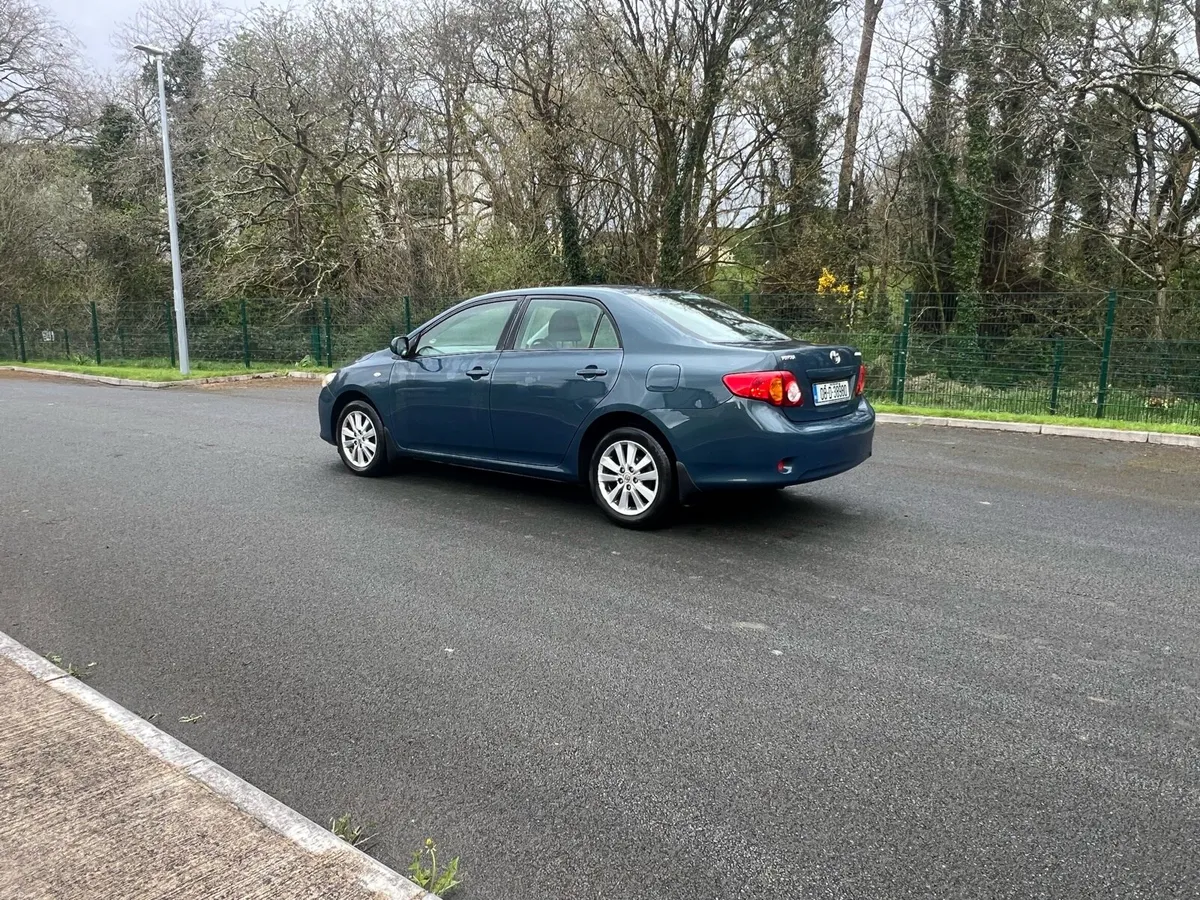 2008 Toyota Corolla (new nct+2months tax) - Image 3