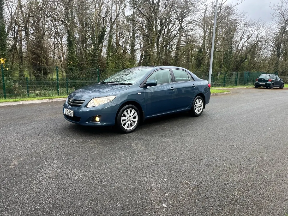 2008 Toyota Corolla (new nct+2months tax) - Image 2