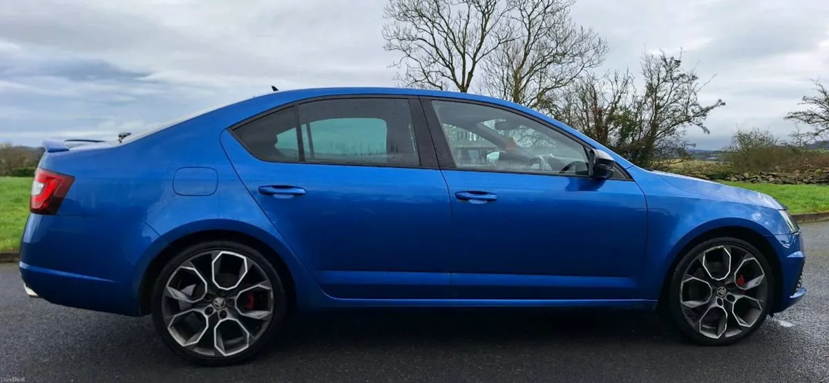 Skoda Octavia VRS - Image 2