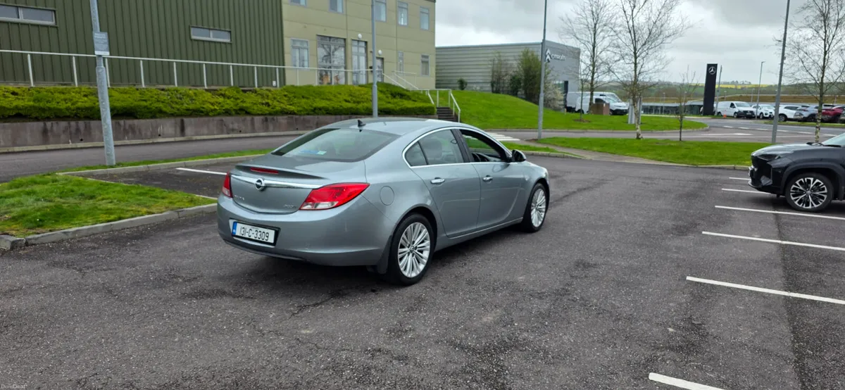 Opel Insignia Low Miles New NCT 06.27 Tax 11.26 - Image 4