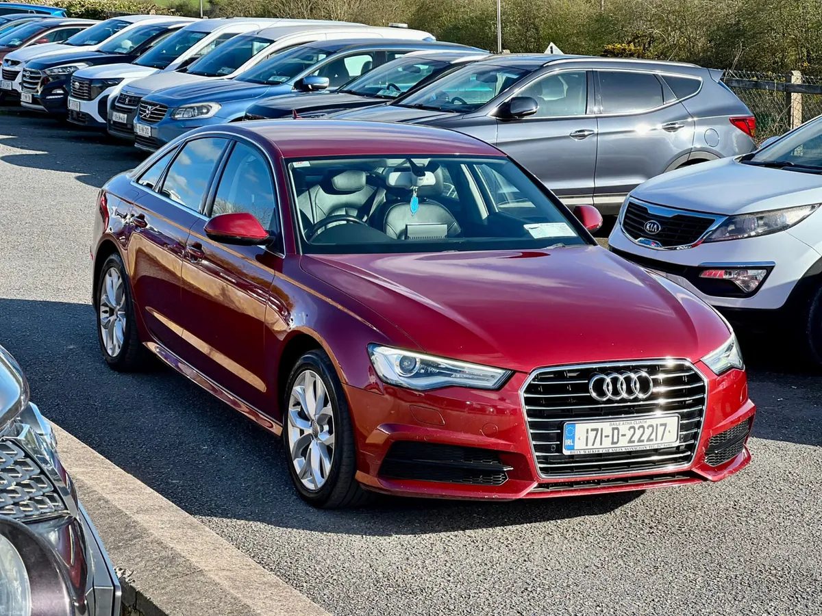 Audi A6 2017 - Image 1