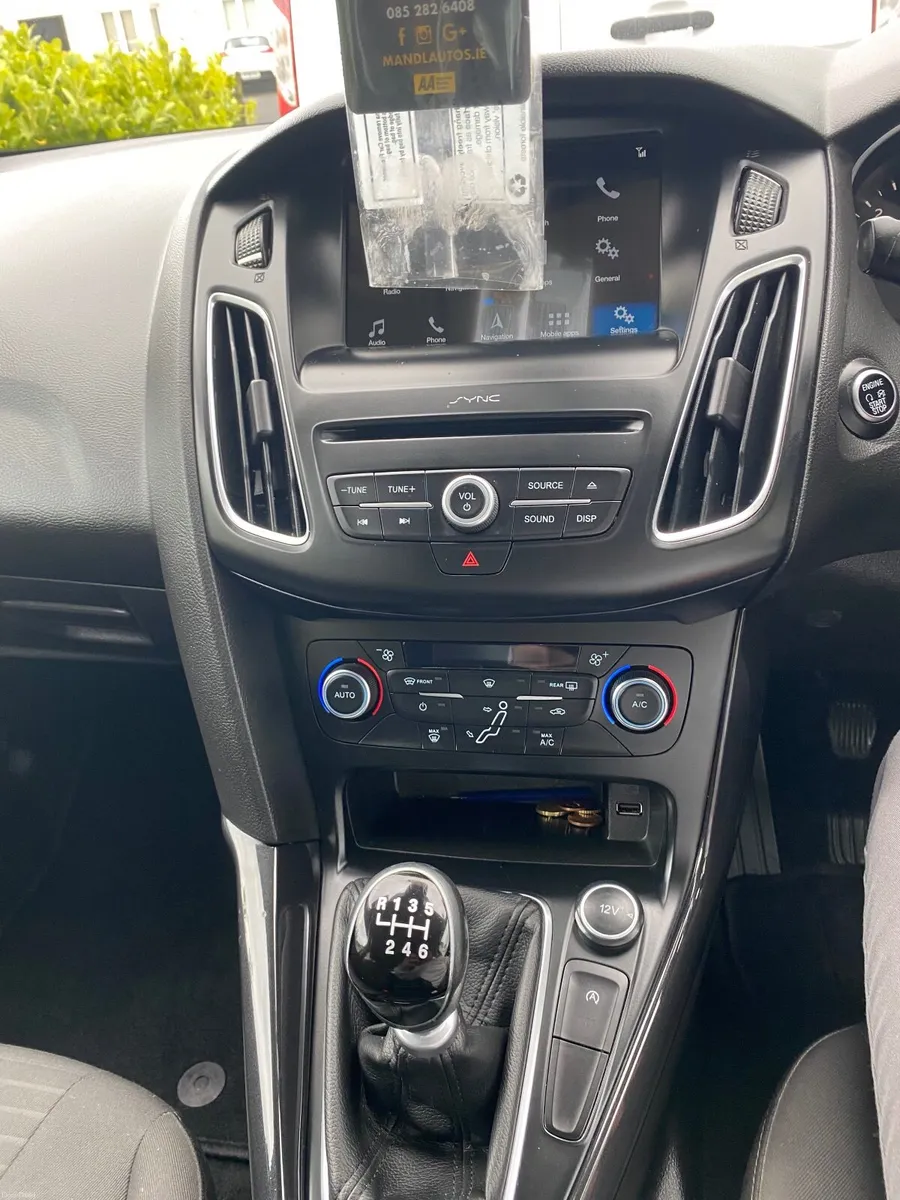 Ford Focus Titanium 2017 - Image 4