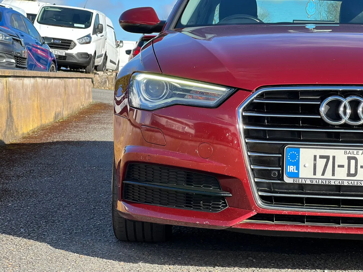 Audi A6 2017 - Image 4