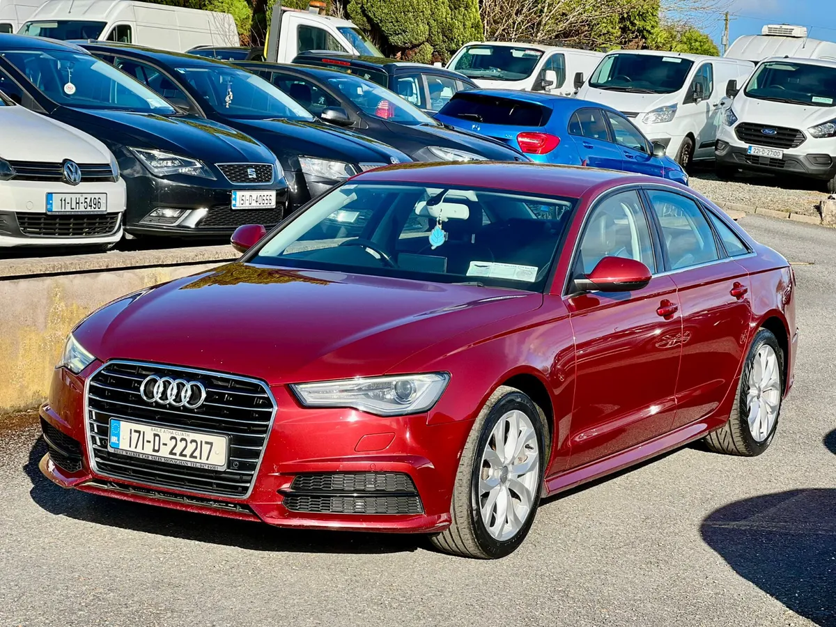 Audi A6 2017 - Image 3