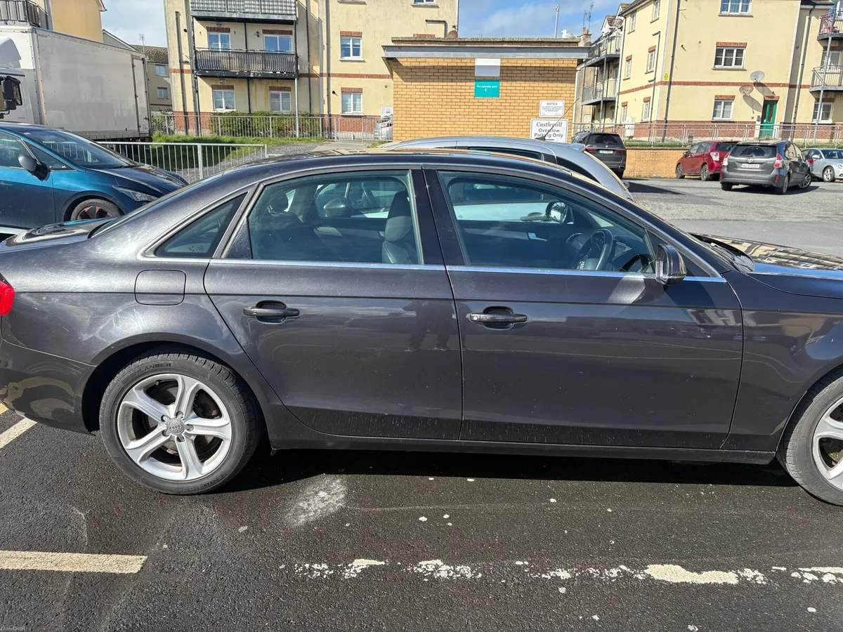 Audi a4 automatic diesel low tax and new nct - Image 4
