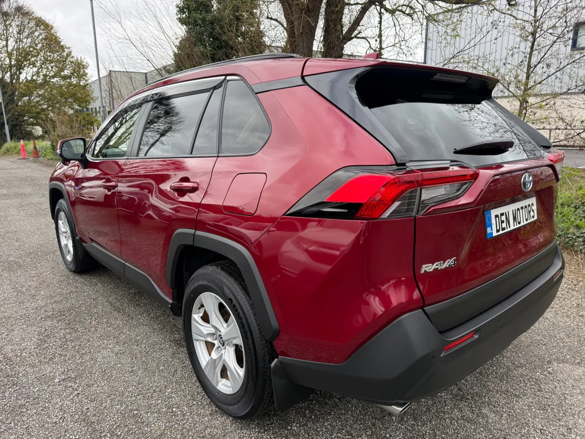 Toyota Rav4 - Image 4