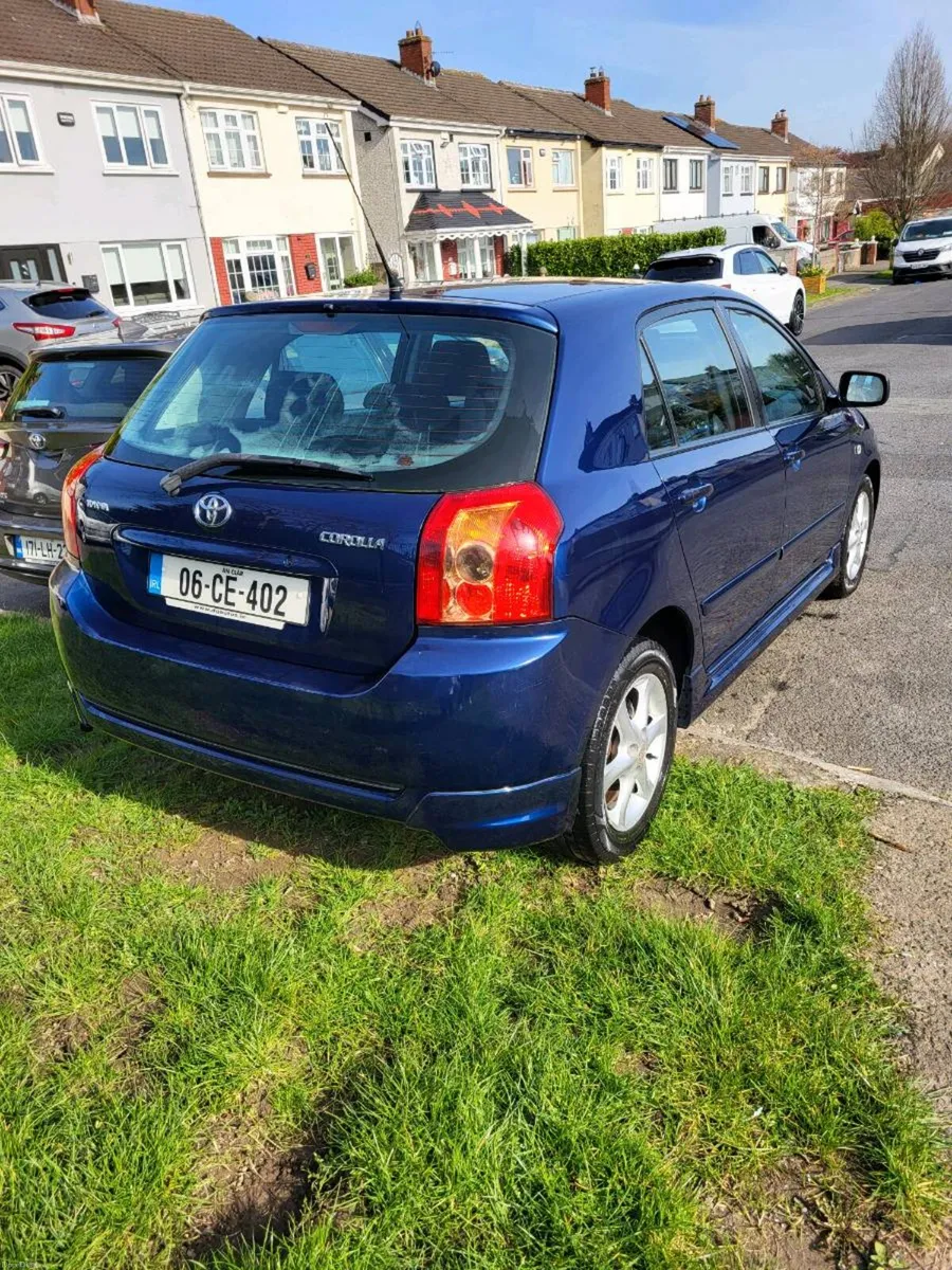 Toyota Corolla - Image 3