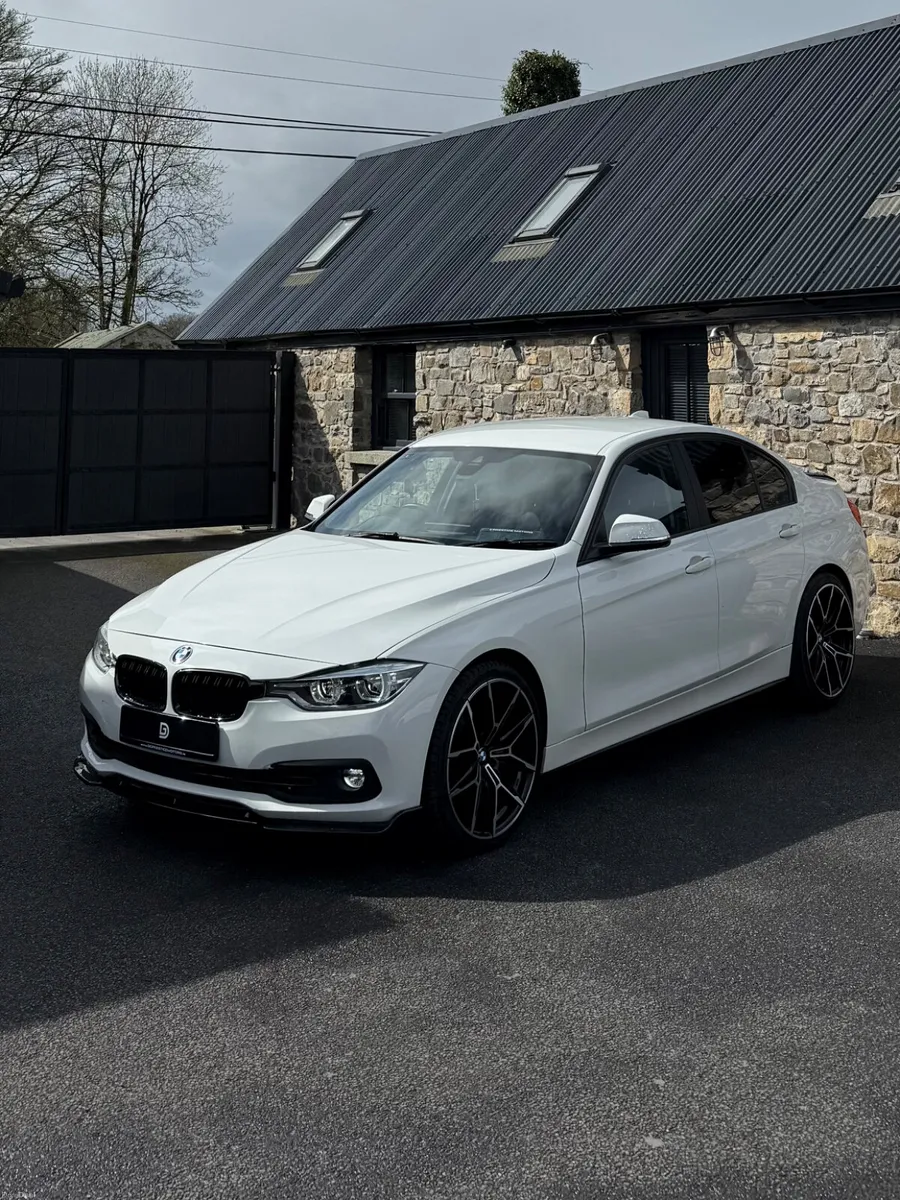 2017 BMW 3 SERIES 320D AUTO M PERFORMANCE - Image 3