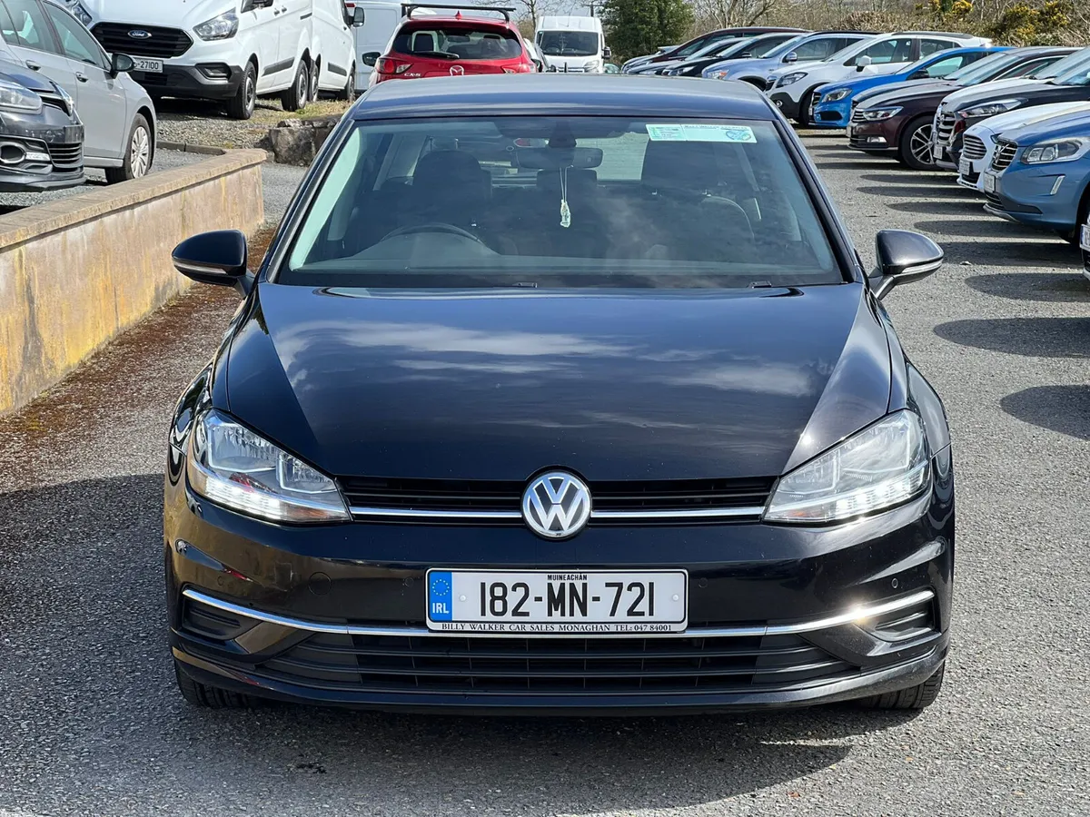 Volkswagen Golf 2018 - Image 2