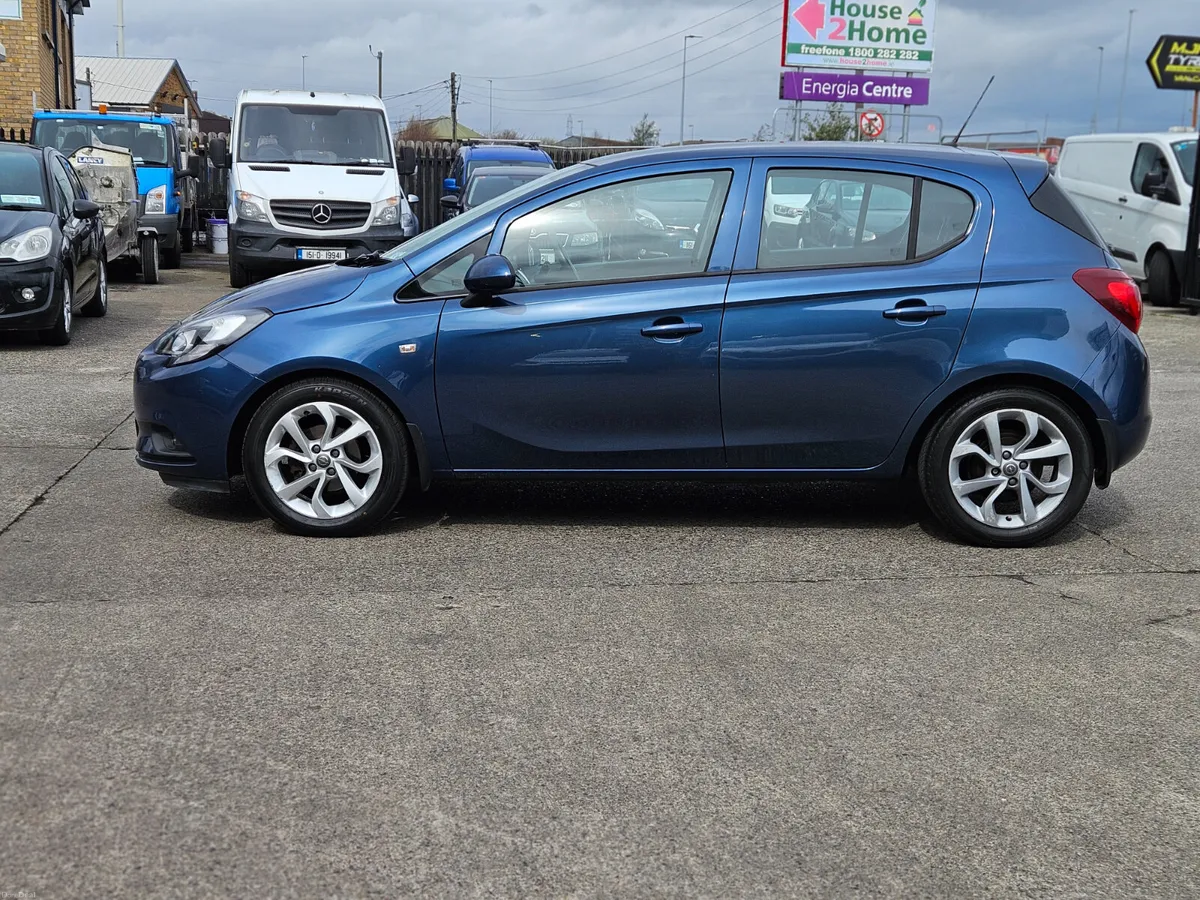 Opel Corsa 1.4 Automatic - Image 4