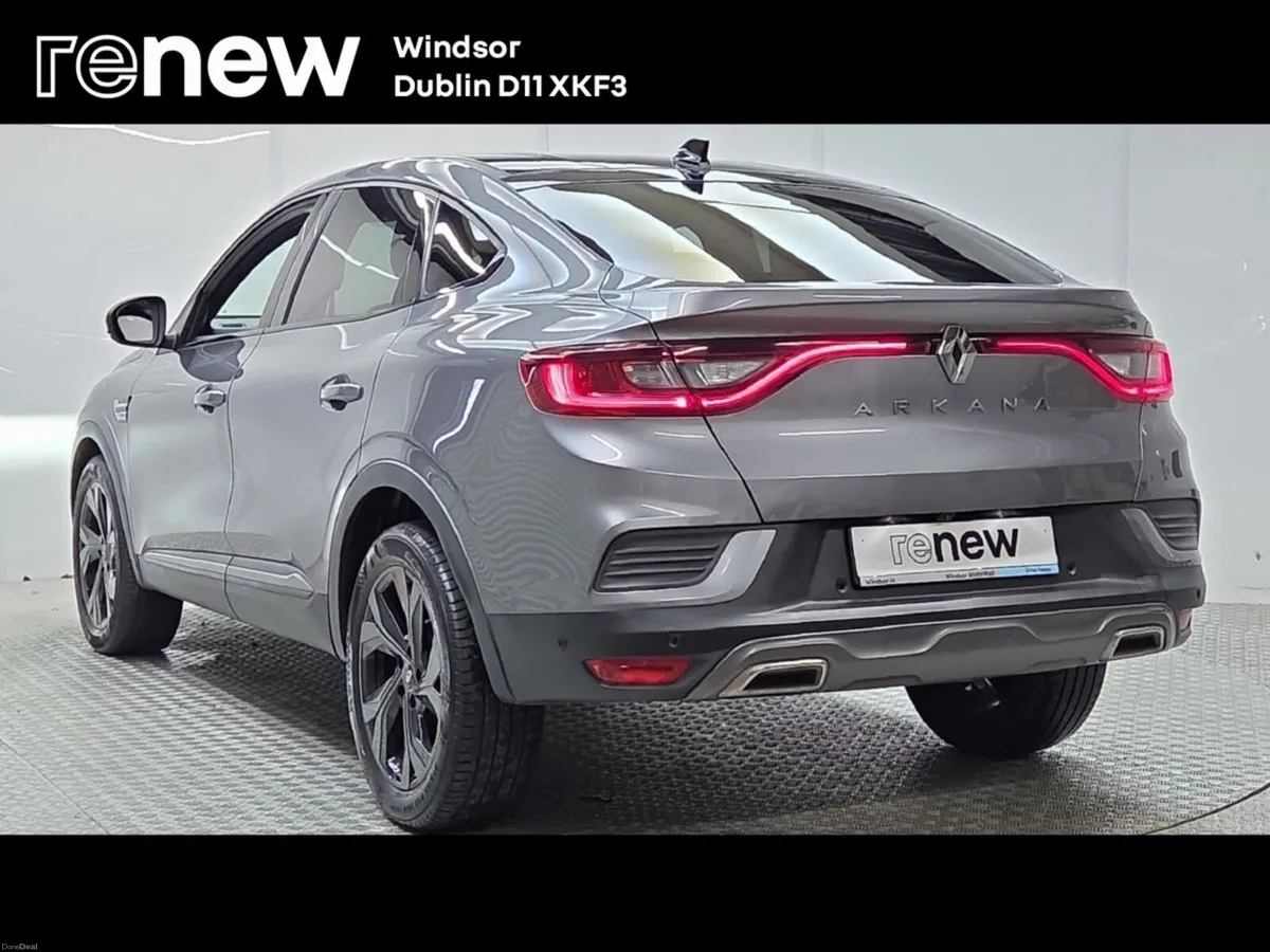 Renault Arkana TCe 140 Auto RS Line *Scrappage dea - Image 3