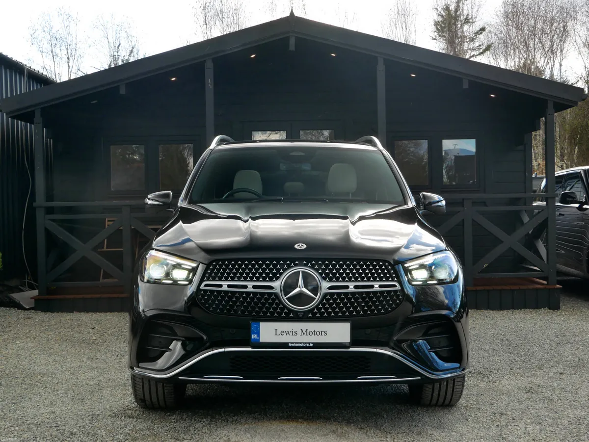 2024 Mercedes-Benz GLE 400e 4 Matic AMG - Image 2