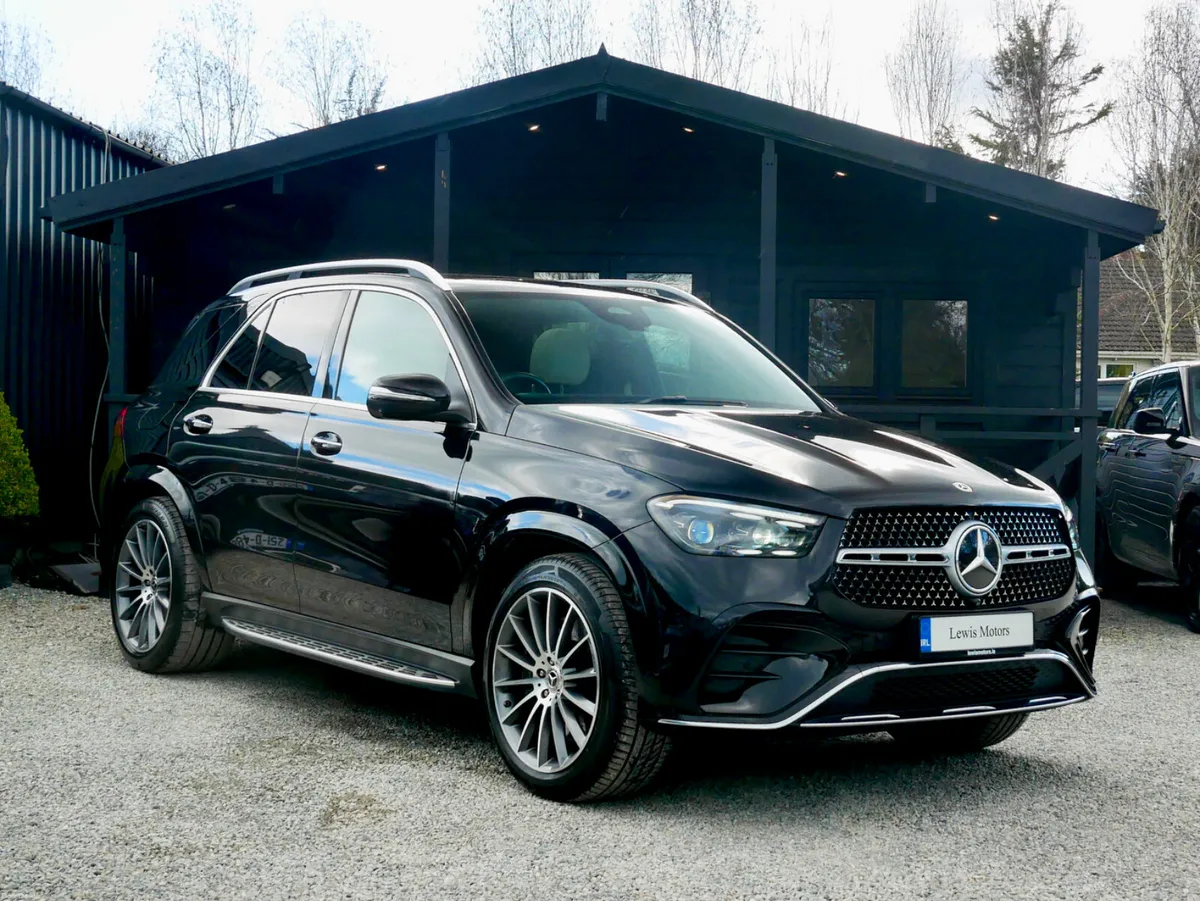 2024 Mercedes-Benz GLE 400e 4 Matic AMG - Image 1