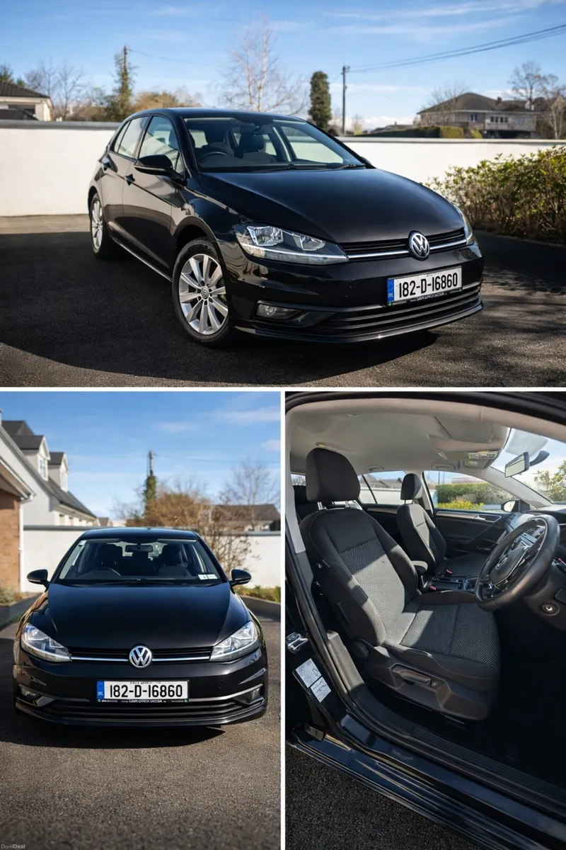 Volkswagen Golf 2018 - Image 1