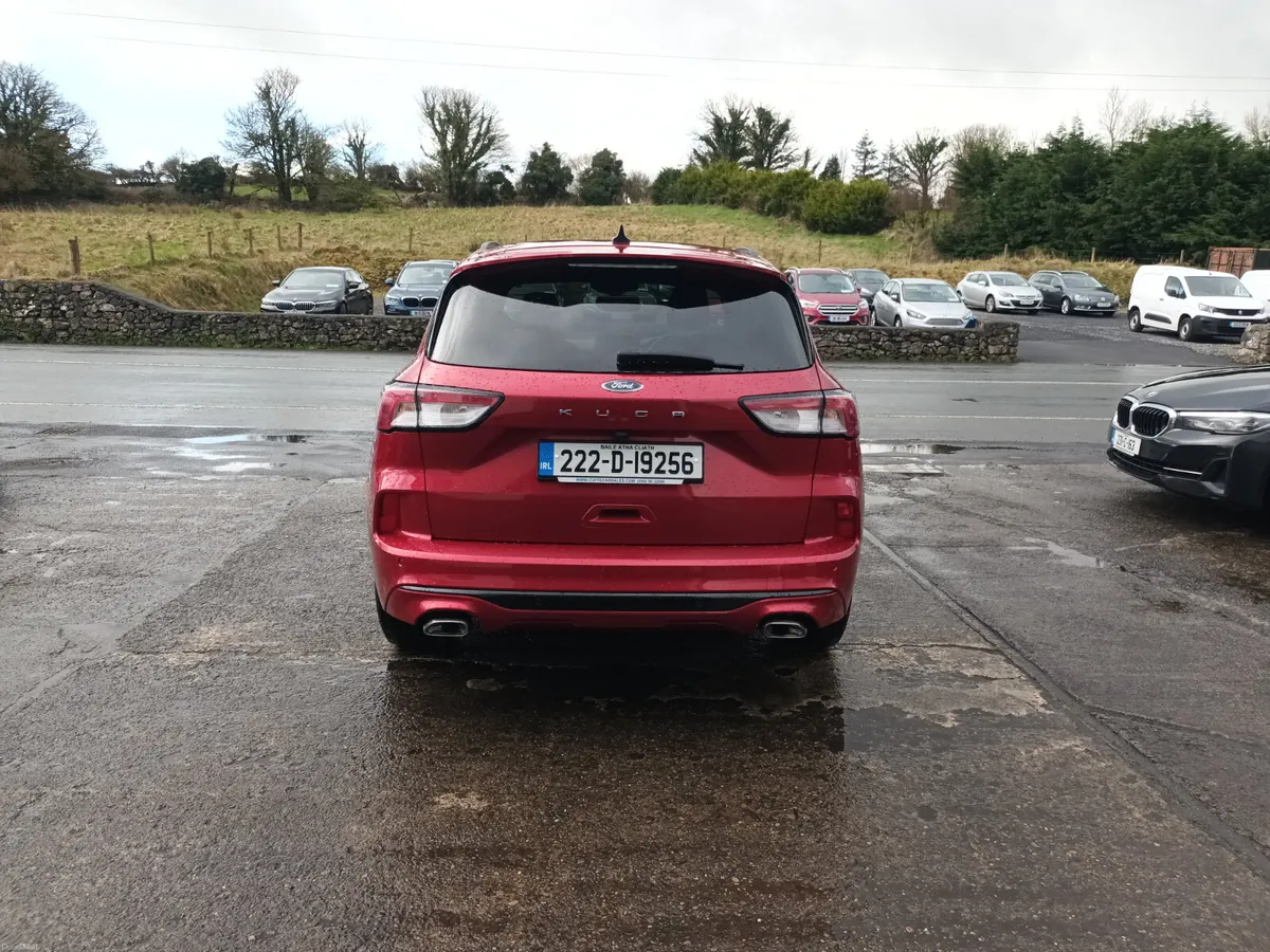 2022 Ford Kuga 1.5 EcoBlue 120PS ST-Line - Image 4